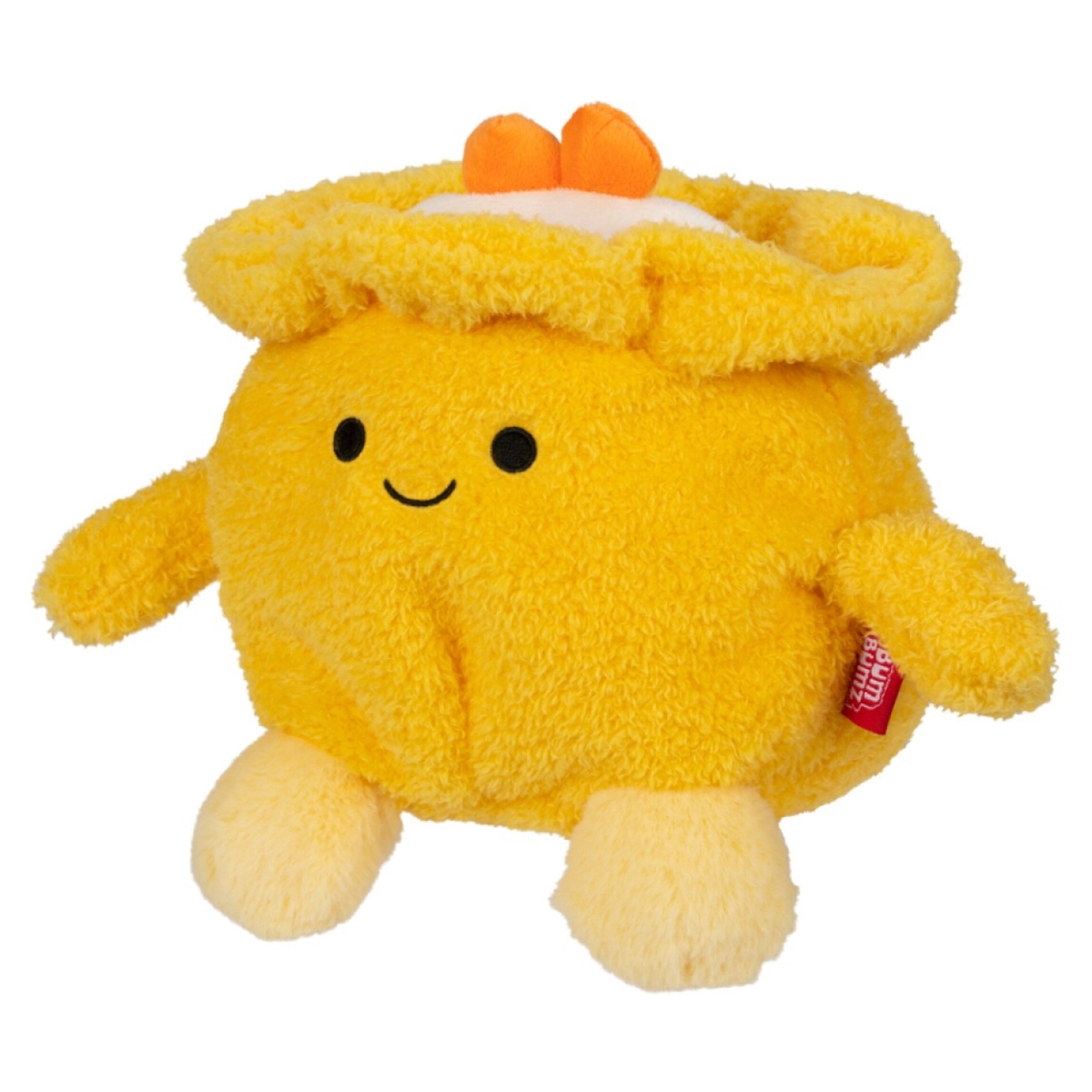 Bumbumz 7.5″ Takeout Bumz Assorted Collectible Plush Toy Unisex, 3-4 Years