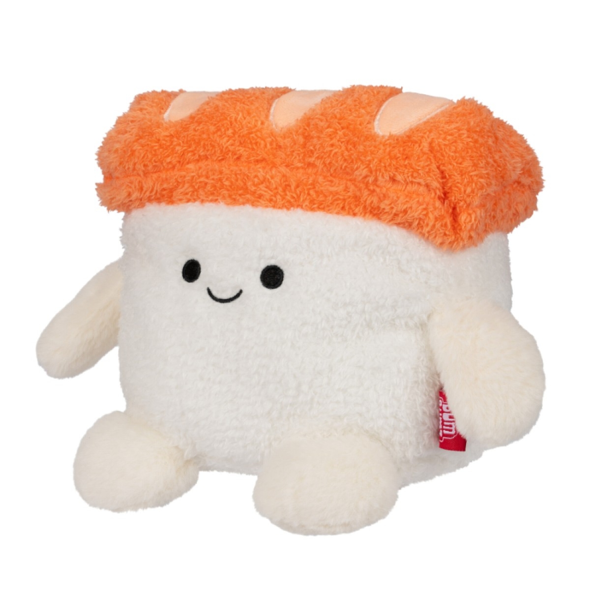 Bumbumz 7.5″ Takeout Bumz Assorted Collectible Plush Toy Unisex, 3-4 Years