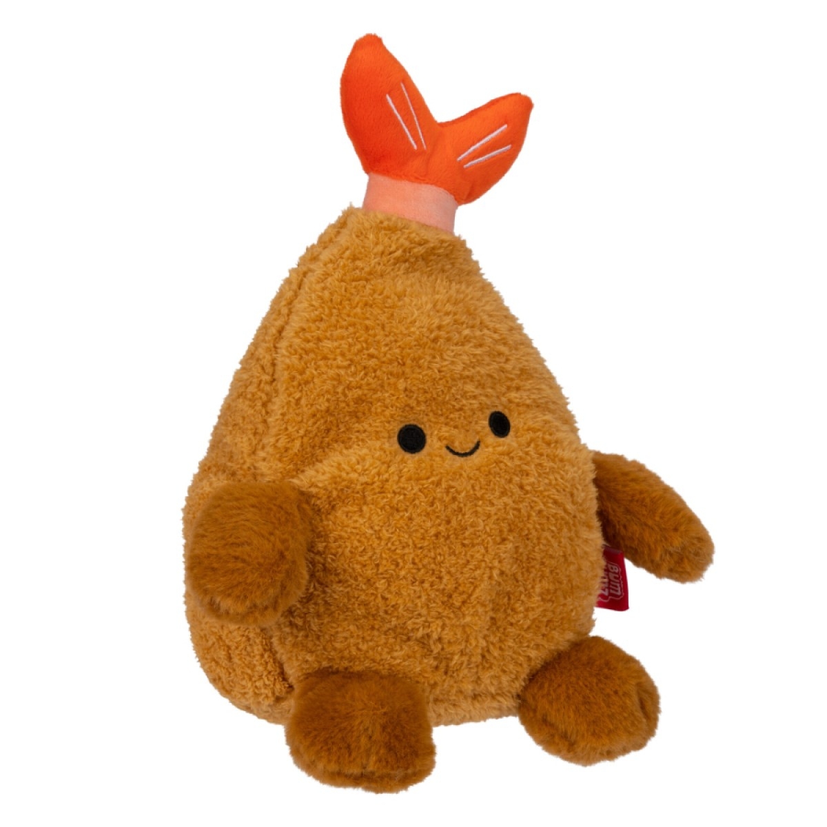 Bumbumz 7.5″ Takeout Bumz Assorted Collectible Plush Toy Unisex, 3-4 Years