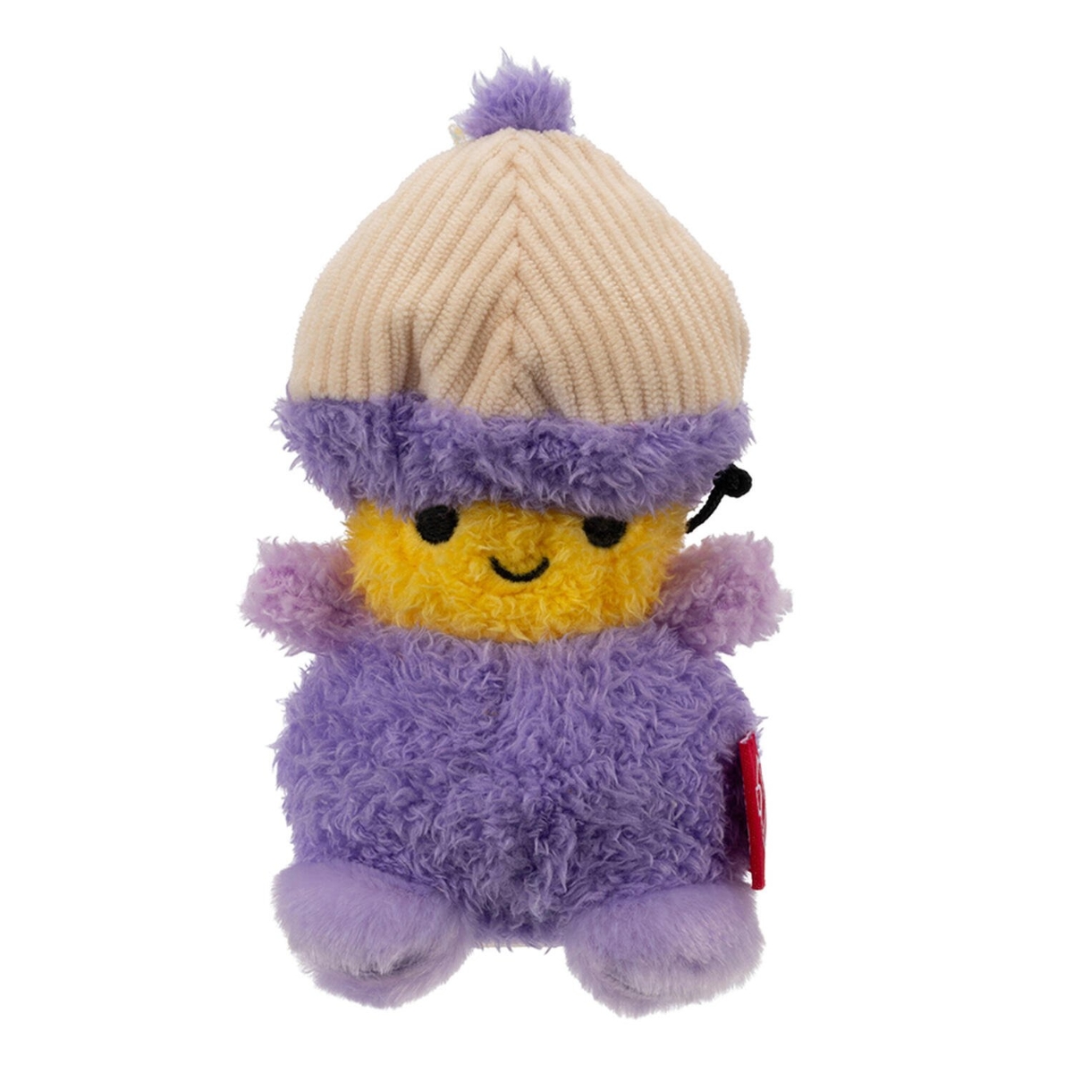 Bumbumz Assorted 4.5" Home Bumz Plush Toy Unisex, 3-4 Years