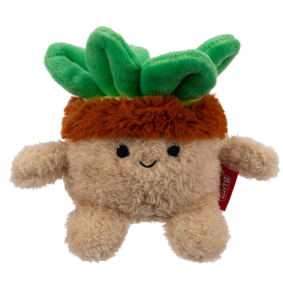Bumbumz Assorted 4.5" Home Bumz Plush Toy Unisex, 3-4 Years