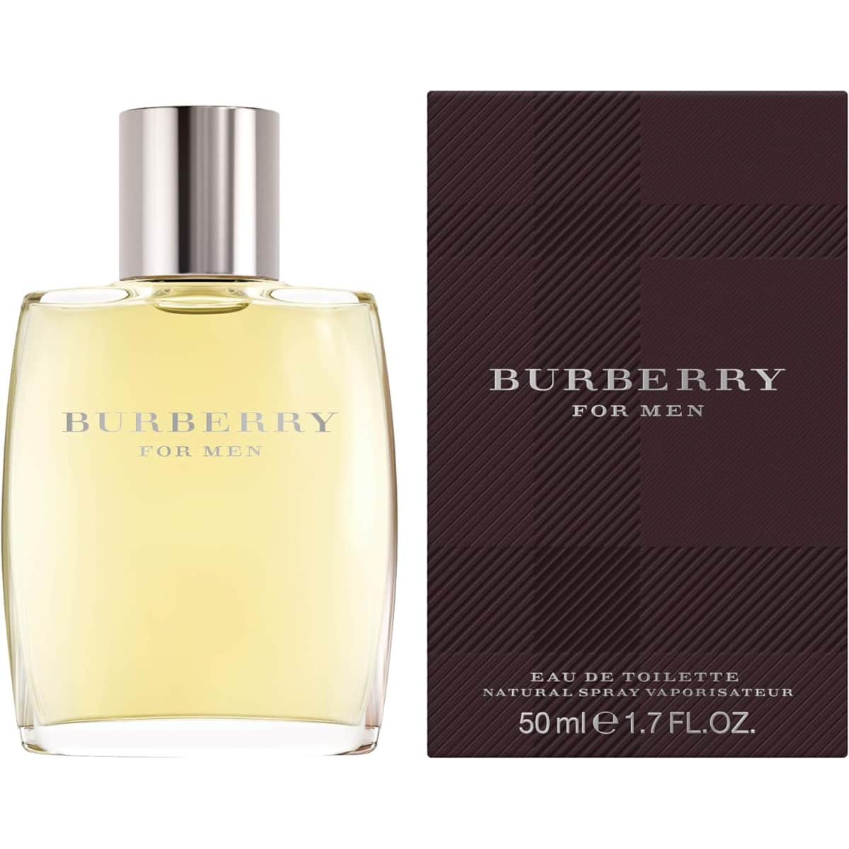 Burberry Classic Eau De Toilette for Men