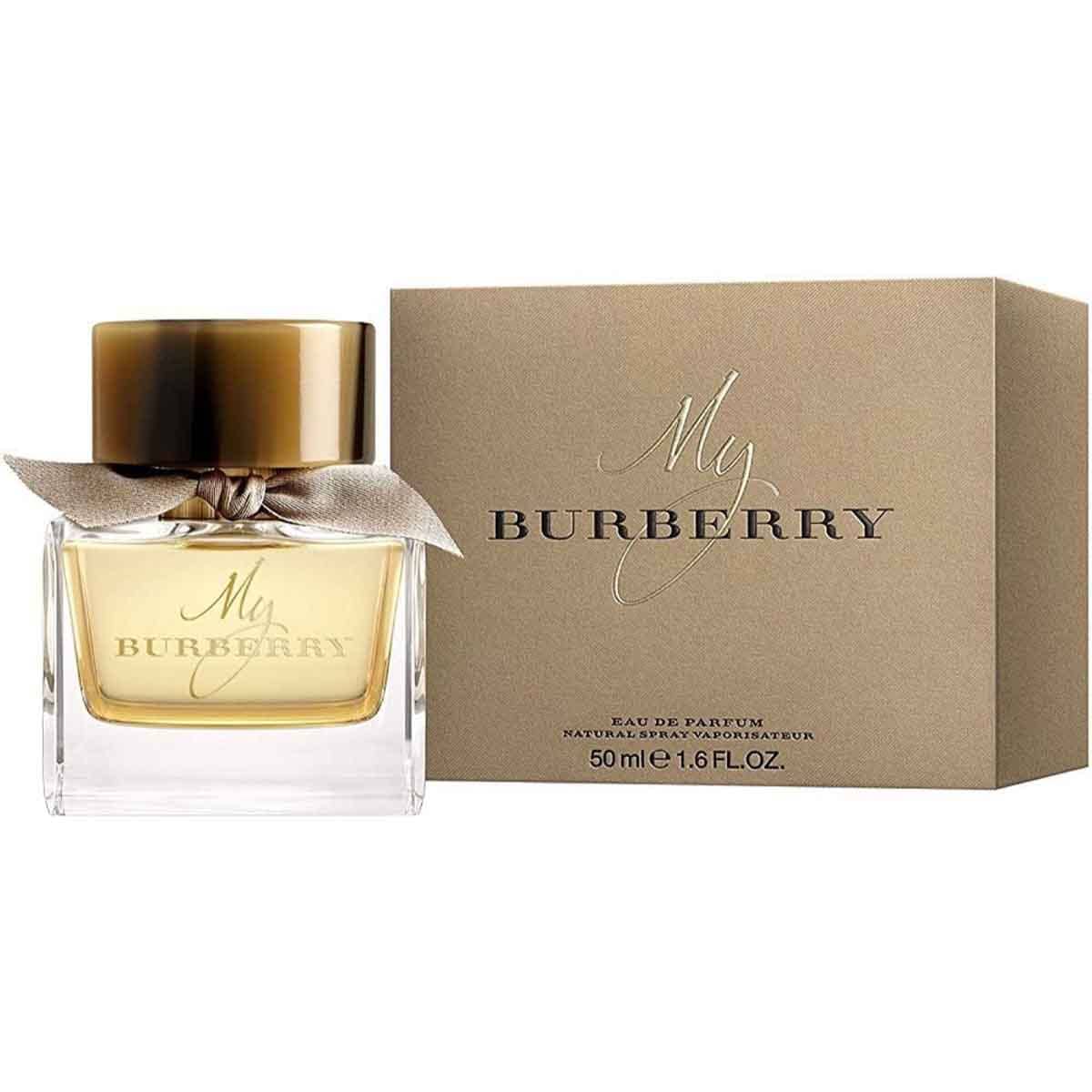 Burberry Eau De Parfum 50 ml for Women