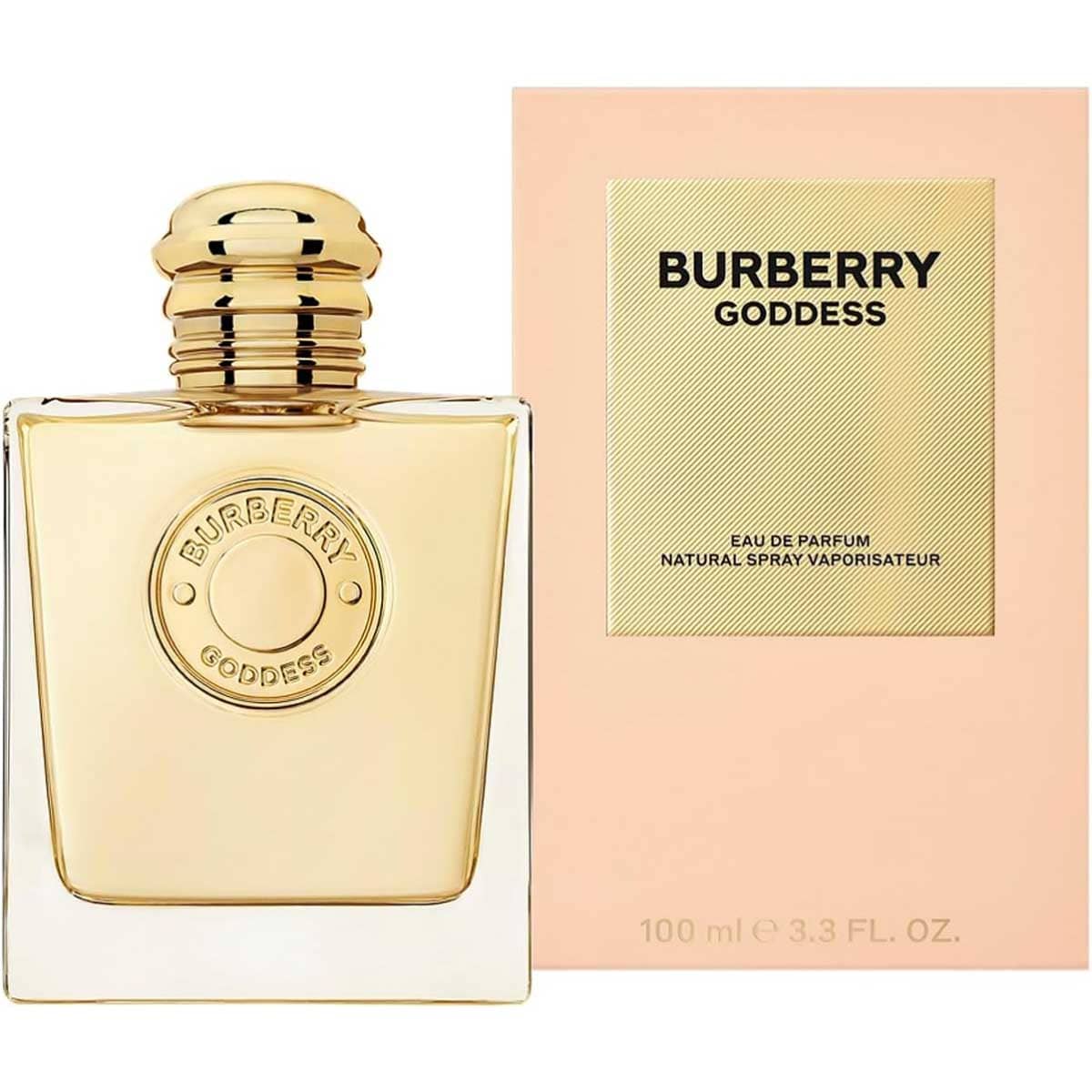 Burberry Goddess Eau De Parfum for Women