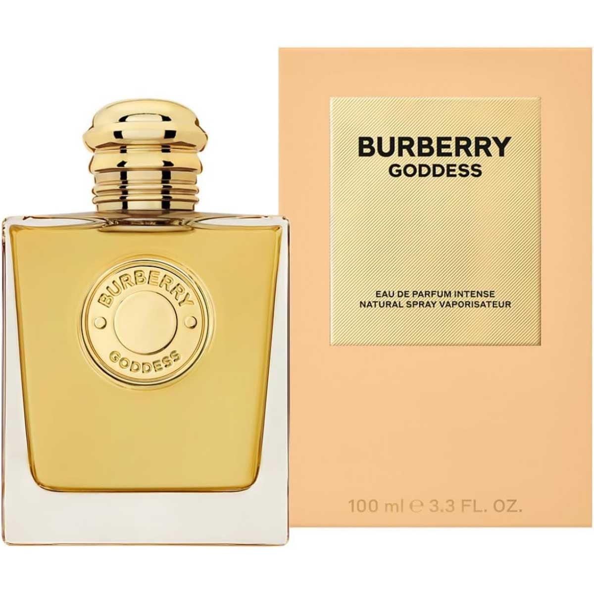 Burberry Goddess Intense Eau De Parfum 100 ml for Women