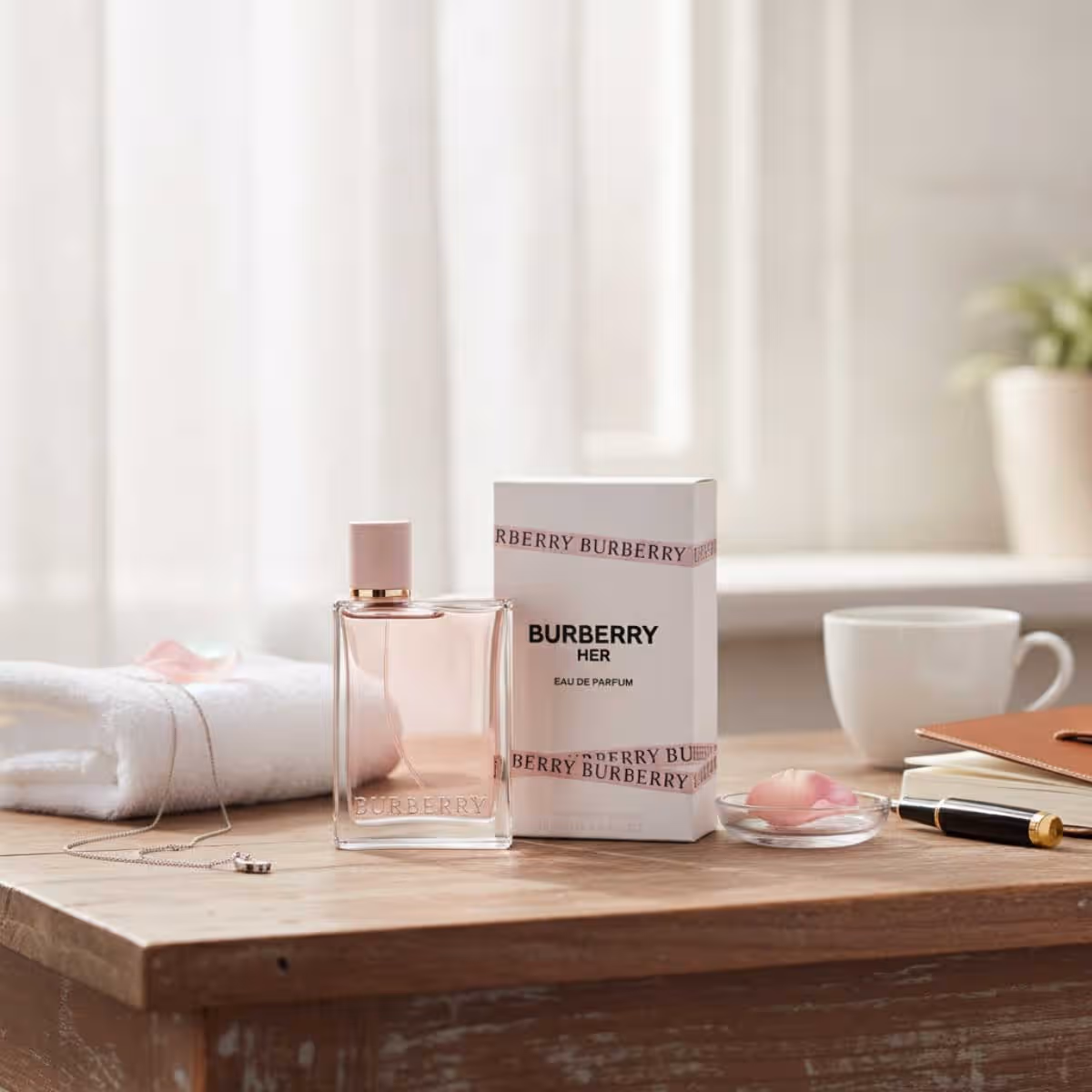 Burberry Her Eau De Parfum for Women