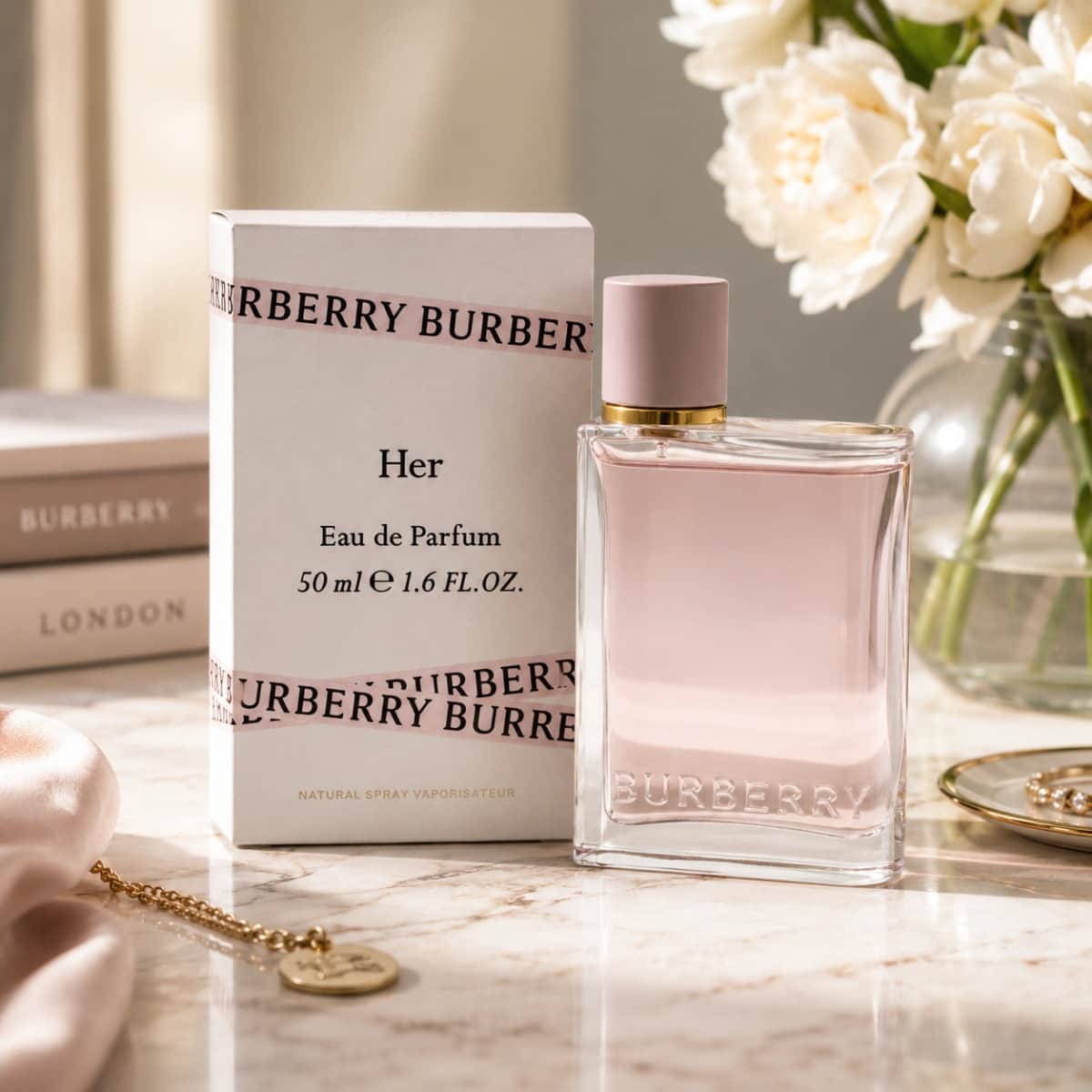 Burberry Her EauDeParfum for Women