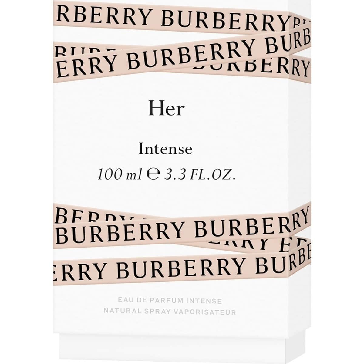 Burberry Her Intense Eau De Parfum for Women