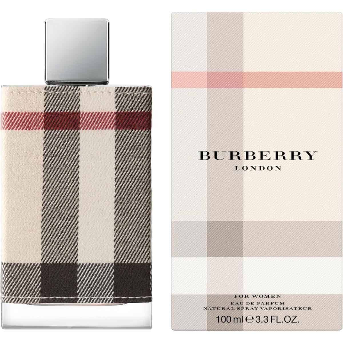 Burberry London Eau De Parfum 100 ml for Women