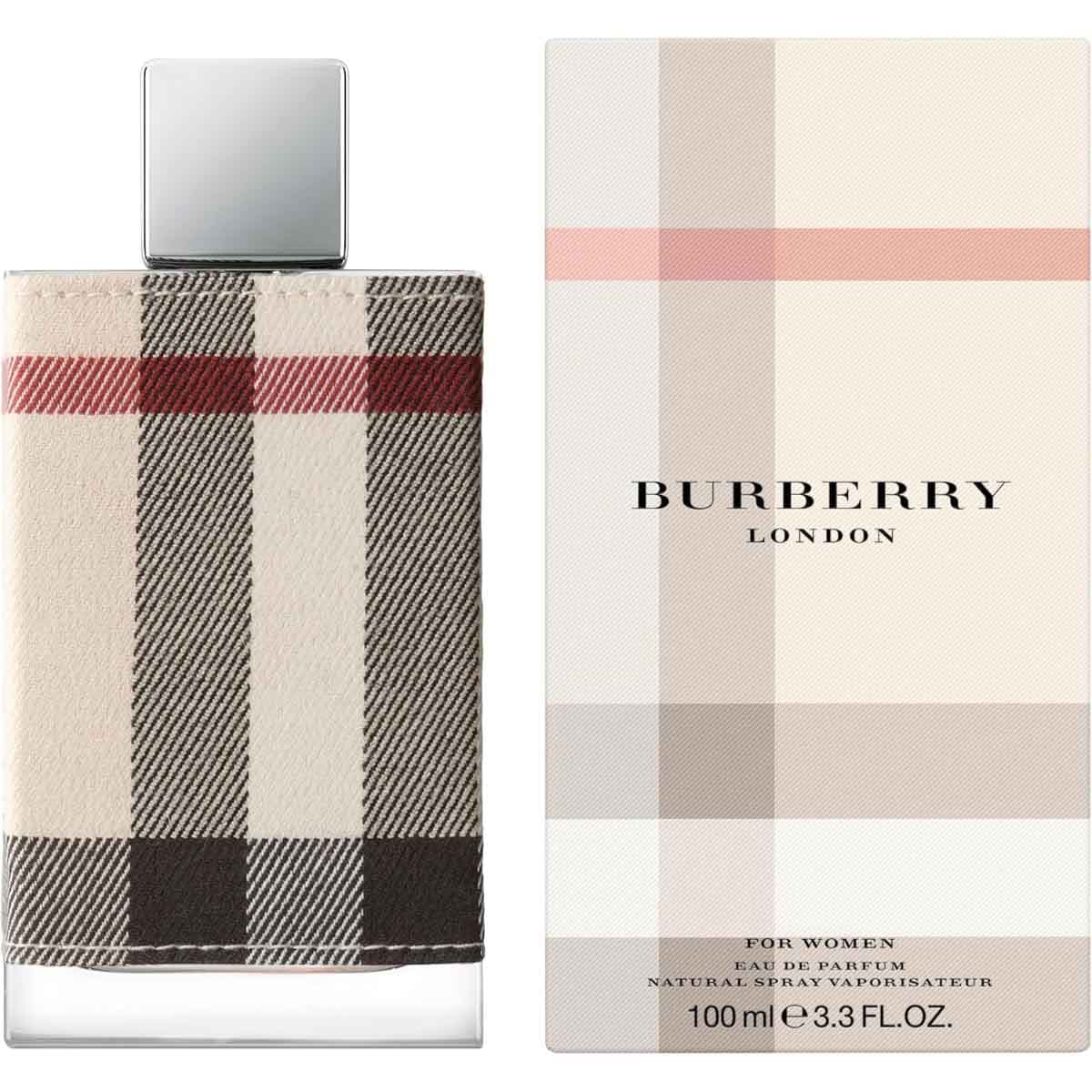 Burberry London Eau De Parfum EDP for Women