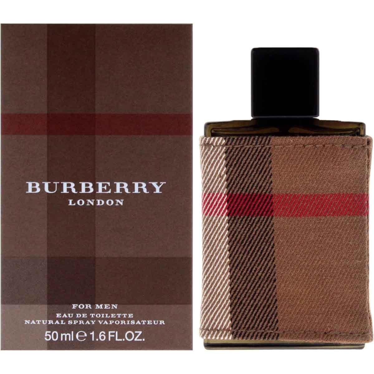 Burberry London Eau De Toilette for Men
