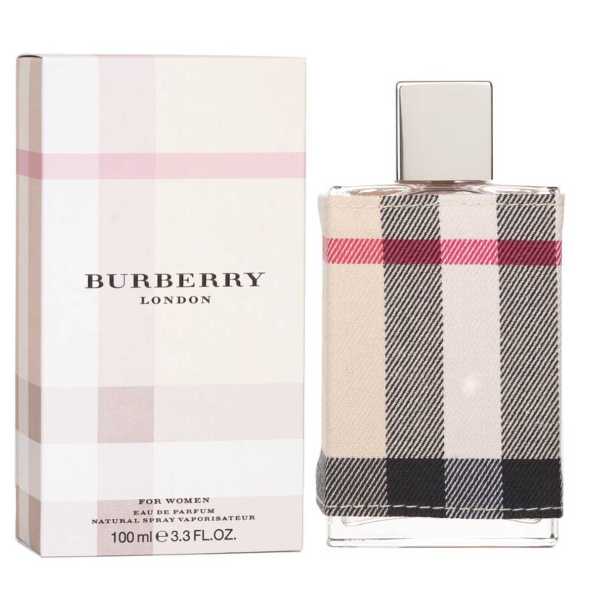 Burberry London Fabric Eau De Parfum for Women