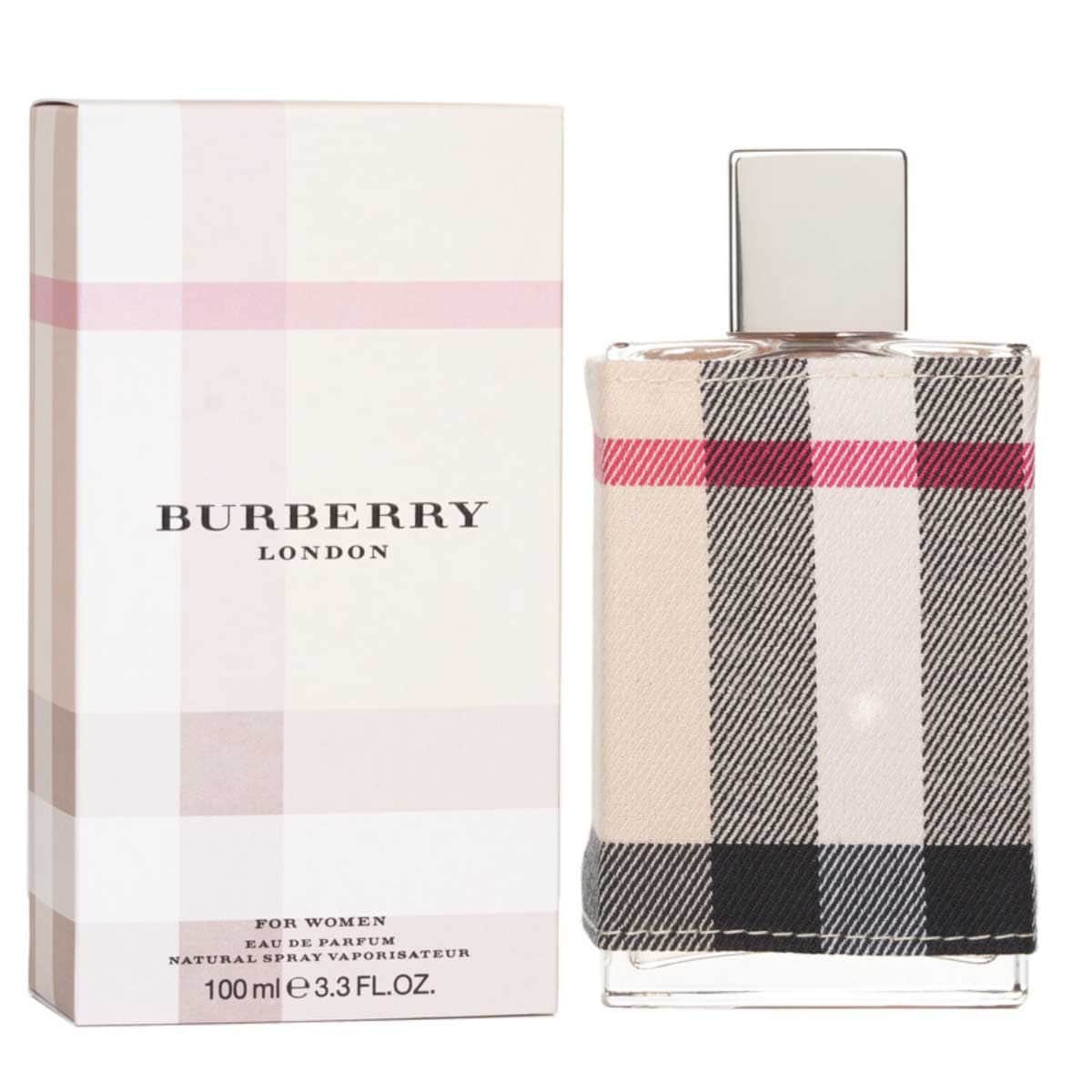 Burberry London Fabric Eau De Parfum for Women