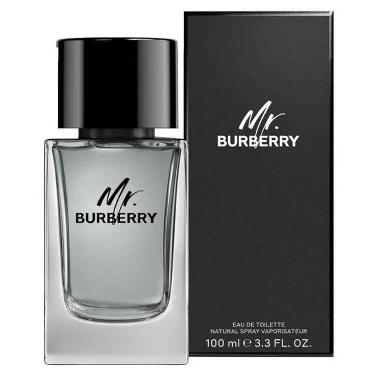 Burberry Mr. Eau De Toilette for Men
