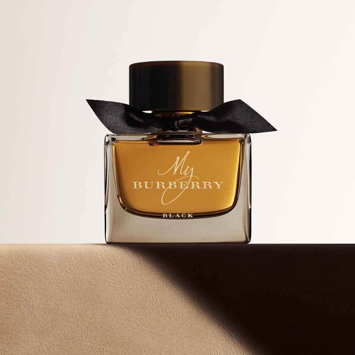 عطر بربري ماي بلاك أو دو بارفان للنساء