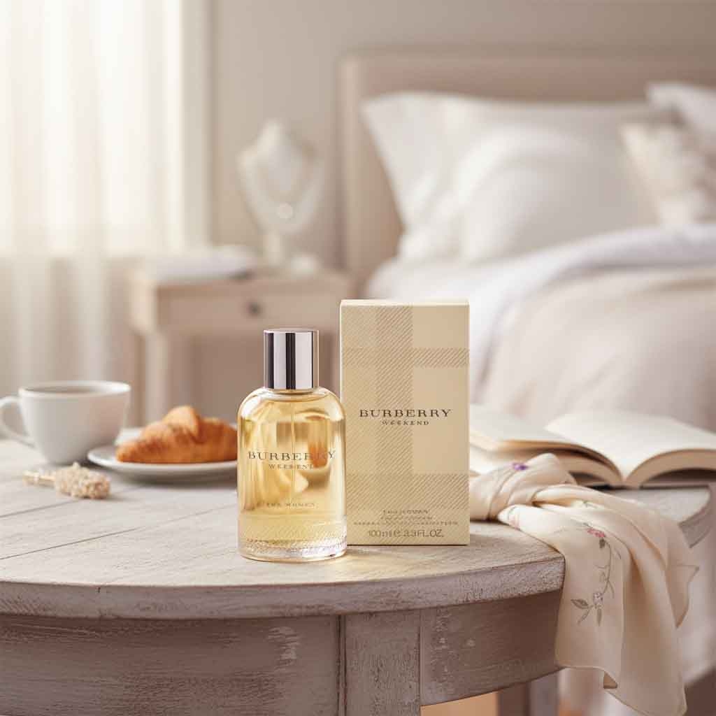Burberry Weekend Women Eau De Parfum for Women