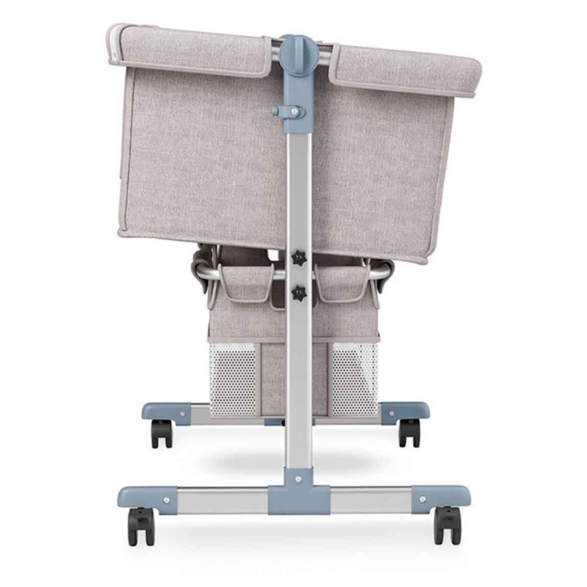 تكنم سرير أطفال خشبي بتصميم أوروبي