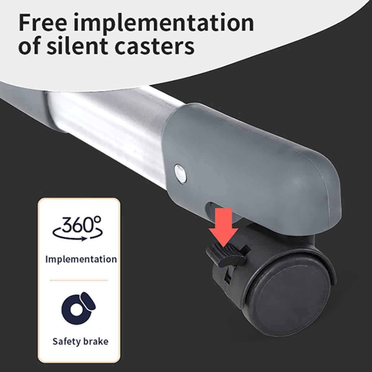 تكنم سرير أطفال خشبي بتصميم أوروبي