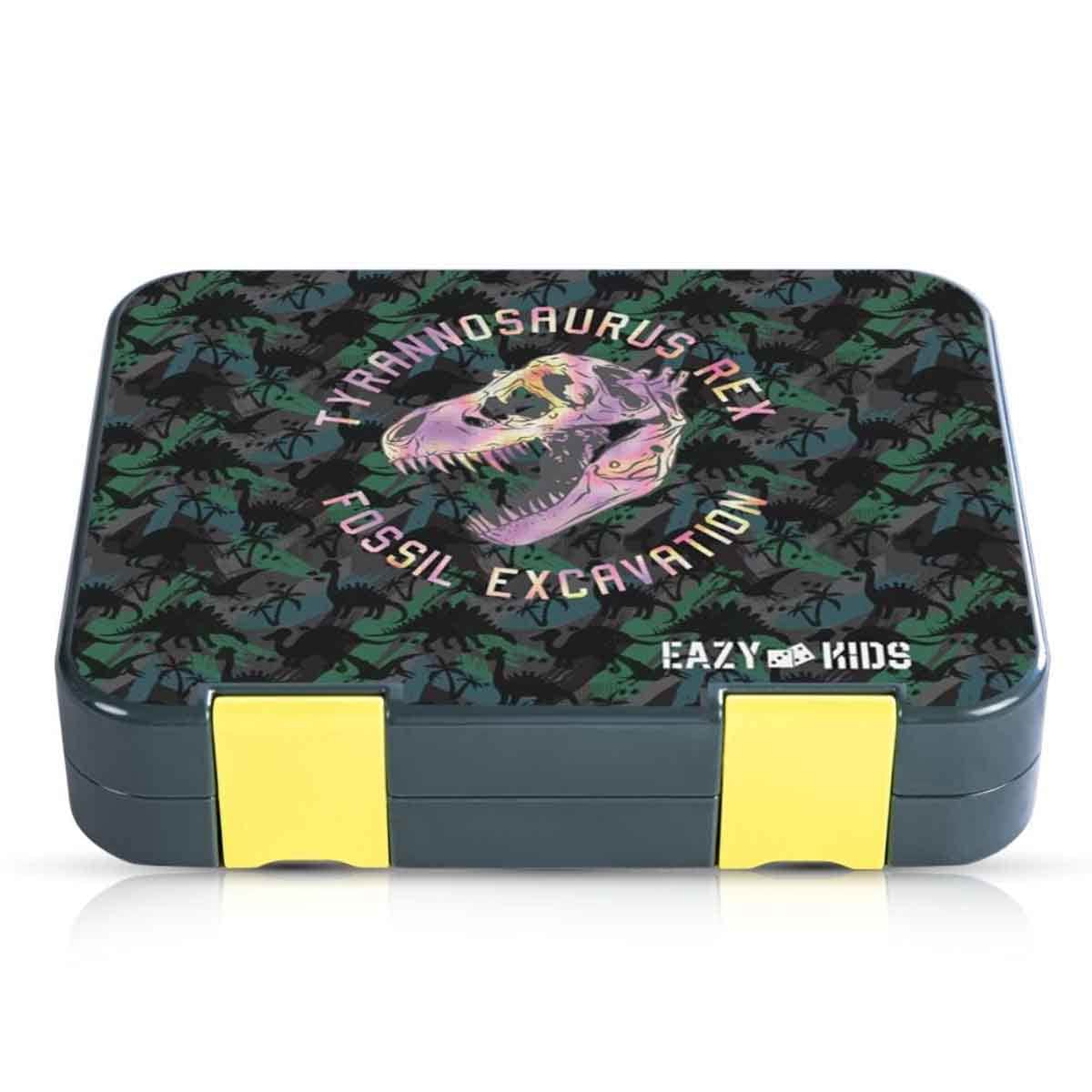 Eazy Kids Bento Lunch Box with 4/6 Compartments