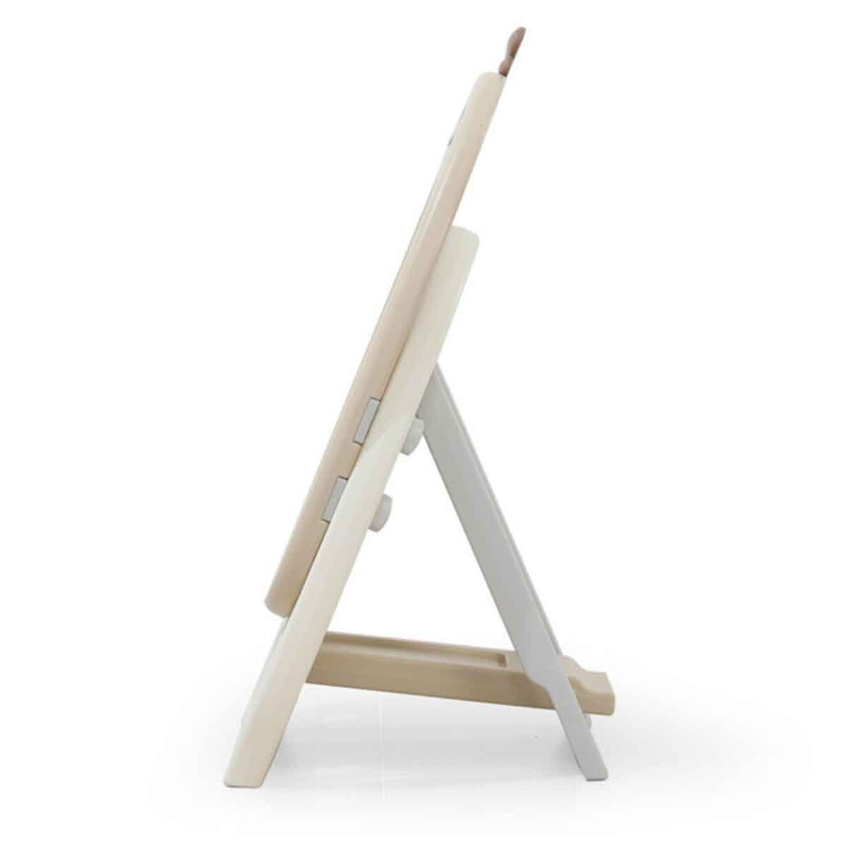 Little Story Drawing Board with Chair, Magnetic Numbers, 5-Color Pen & Eraser