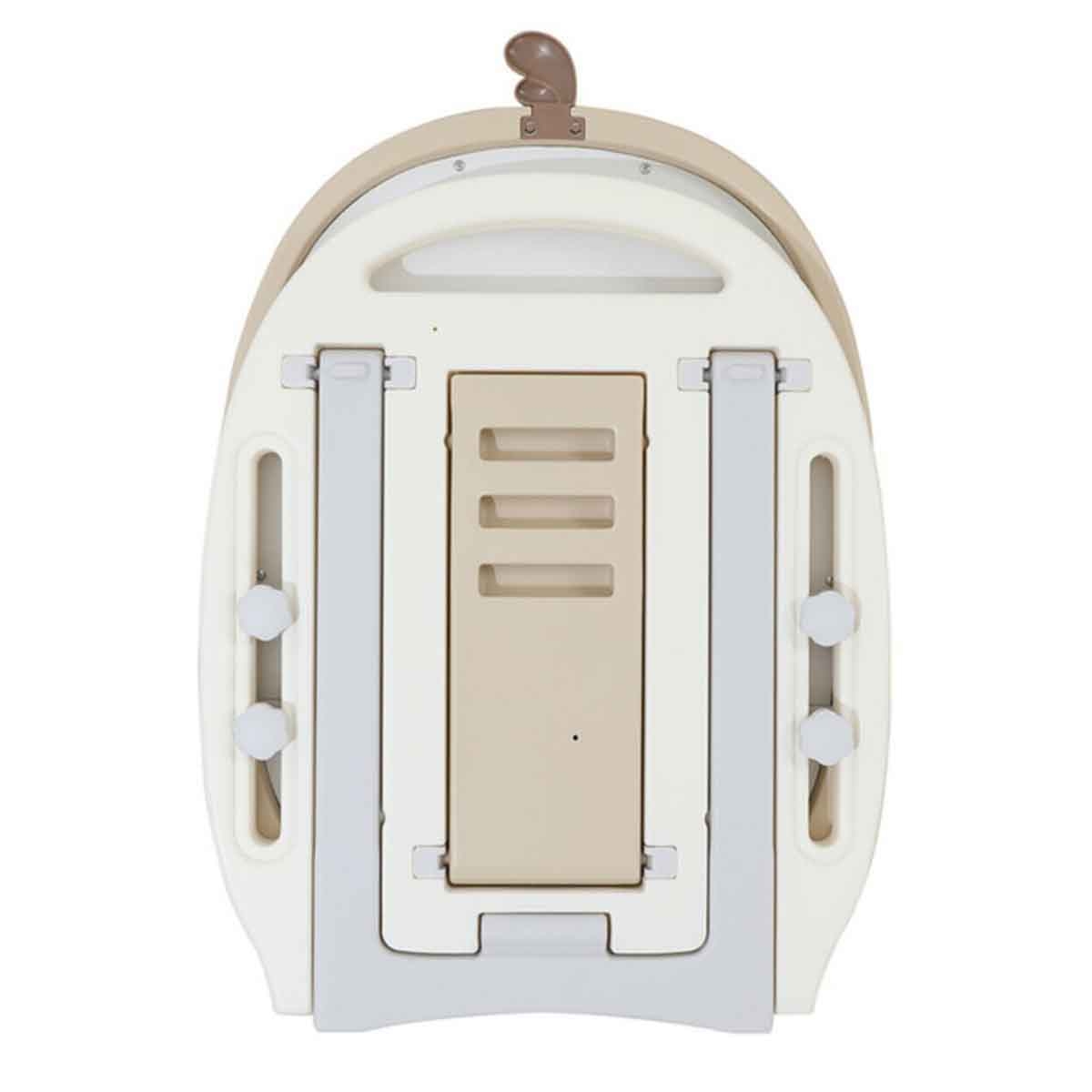 Little Story Drawing Board with Chair, Magnetic Numbers, 5-Color Pen & Eraser