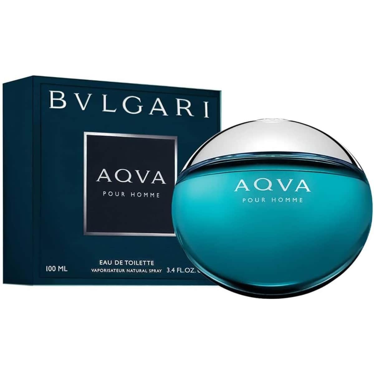 Bvlgari Aqva Pour Homme Eau De Toilette for Men