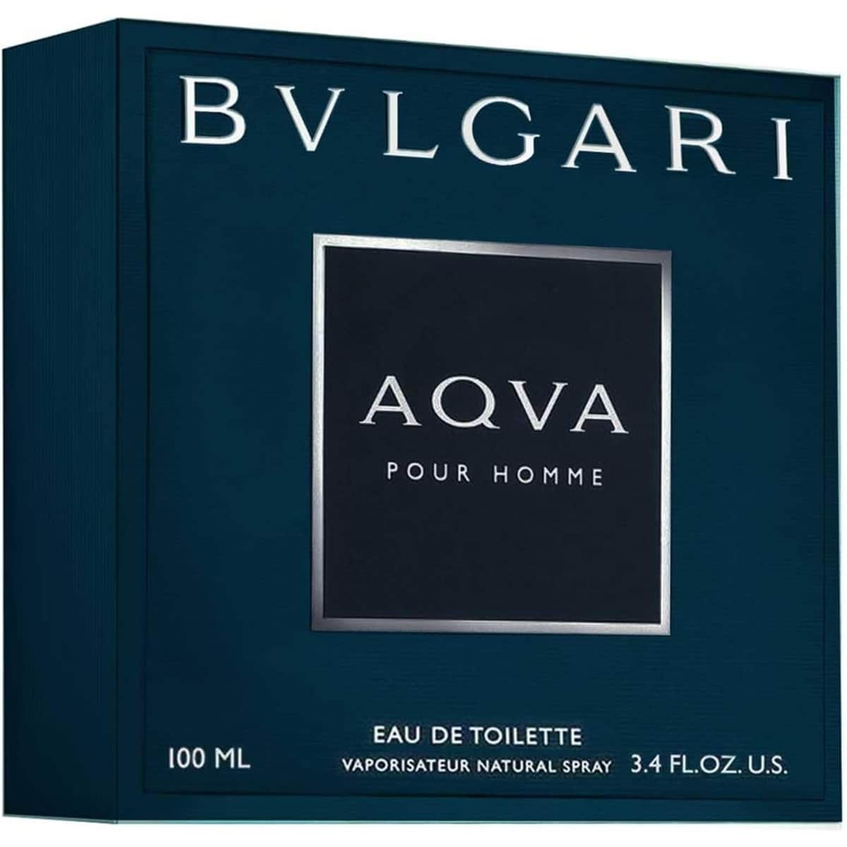 Bvlgari Aqva Pour Homme Eau De Toilette for Men