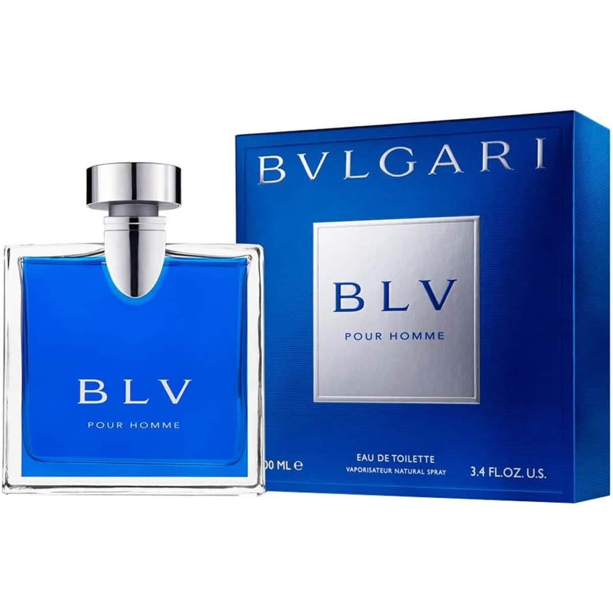 Bvlgari BLV Eau De Toilette for Men