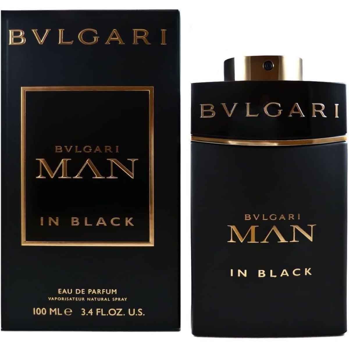 Bvlgari Man in Black Eau De Parfum for Men