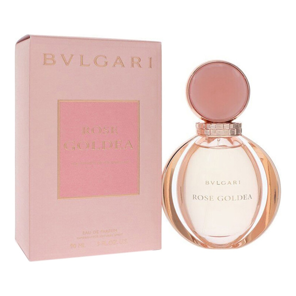 Bvlgari Rose Goldea Eau De Parfum for Women