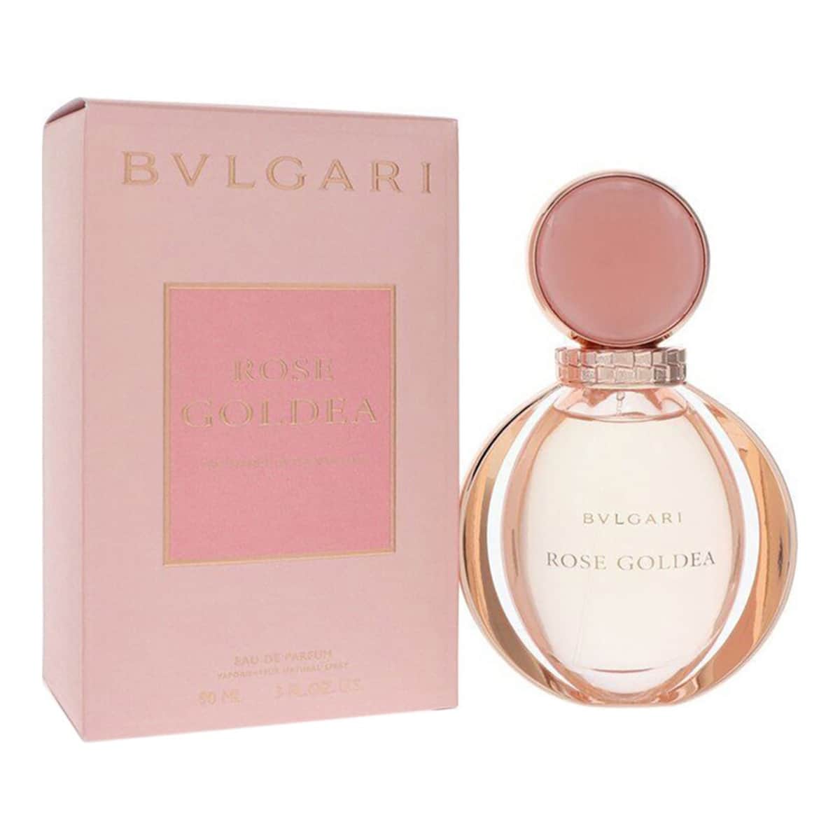 Bvlgari Rose Goldea Eau De Parfum for Women
