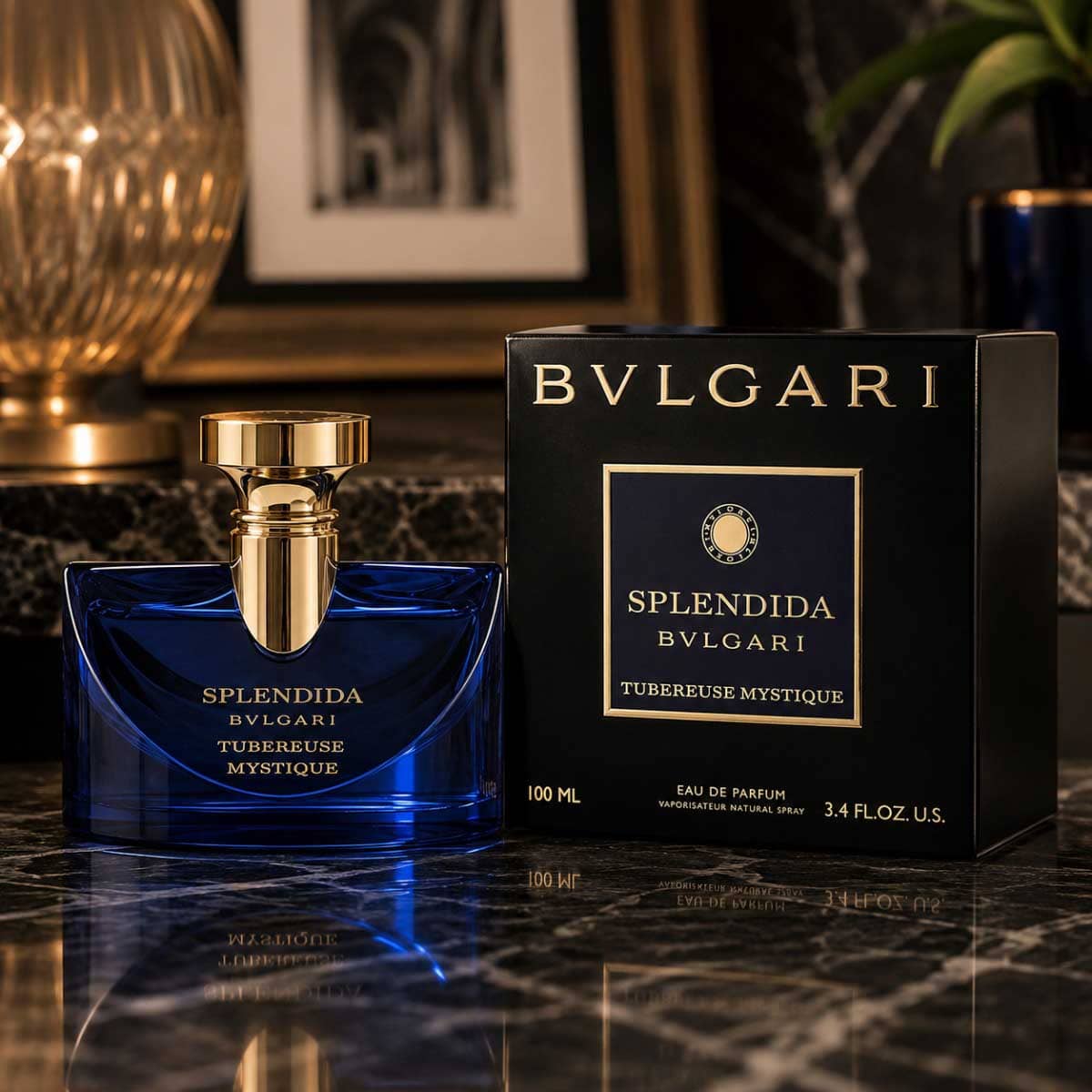 Bvlgari Splendida Tubereuse Mystique Eau De Parfum for Women