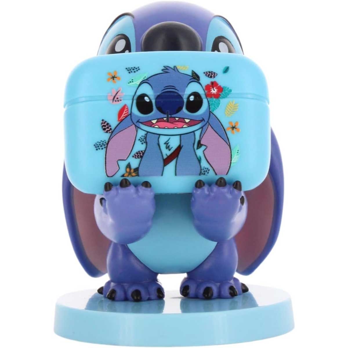 Cable Guys Disney Lilo & Stitch Pro True Wireless Earbuds with Holder Set