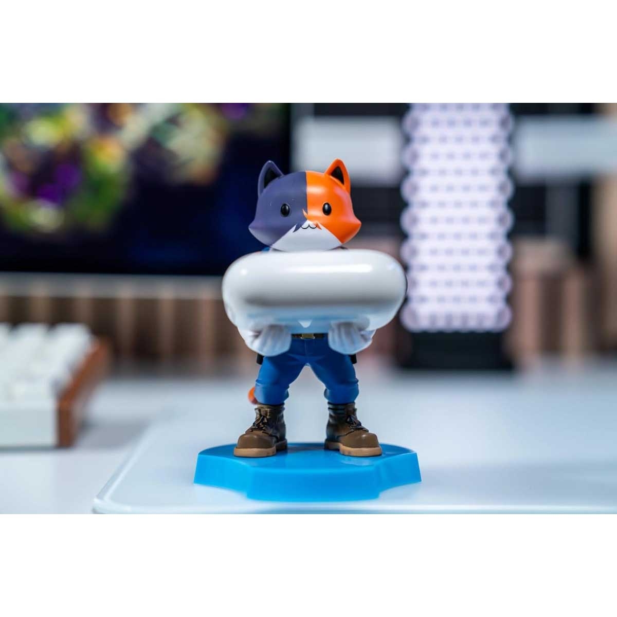 Cable Guys Fortnite Meowscles Controller & Phone Holder