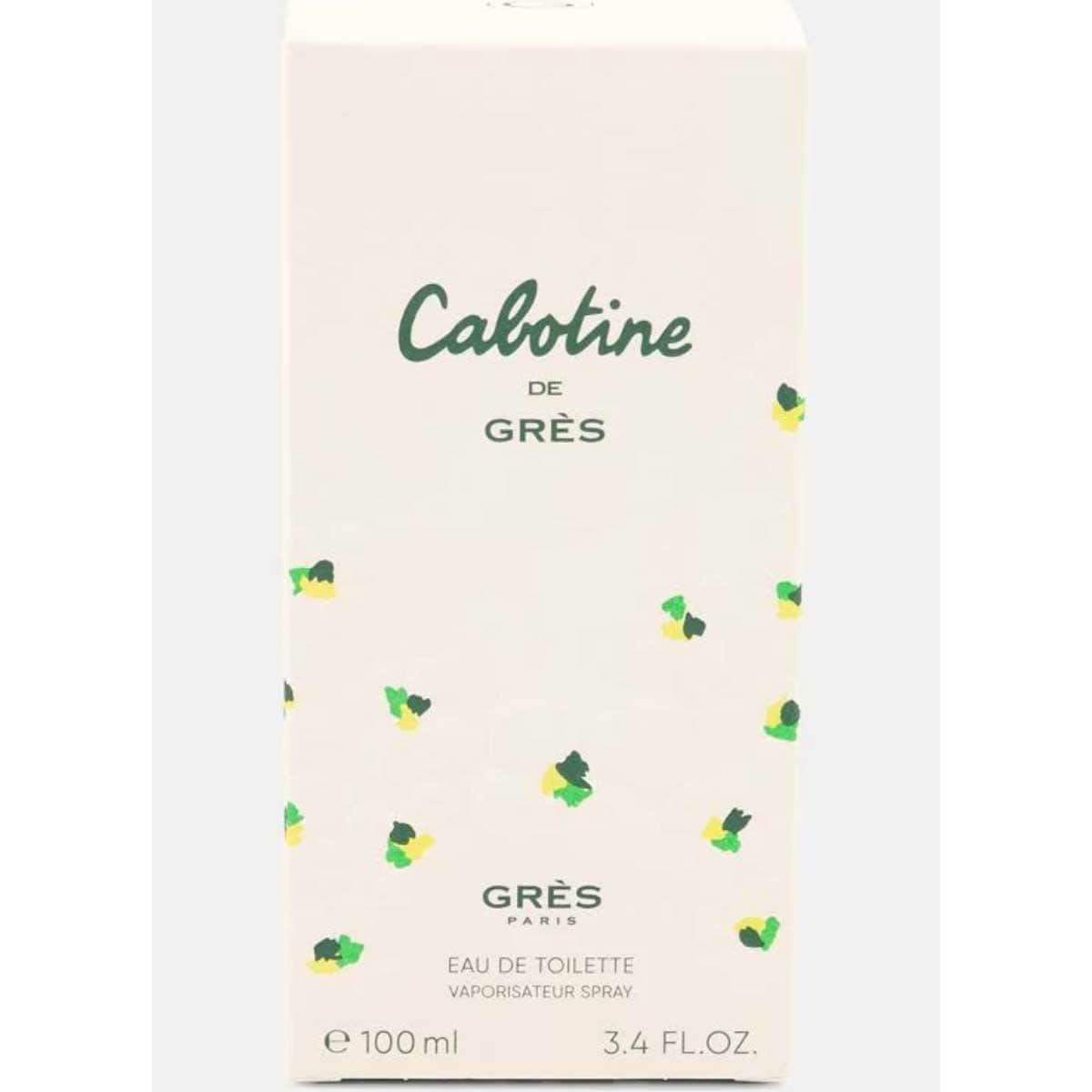 Cabotine De Gres Cabotine Eau De Toilette for Women