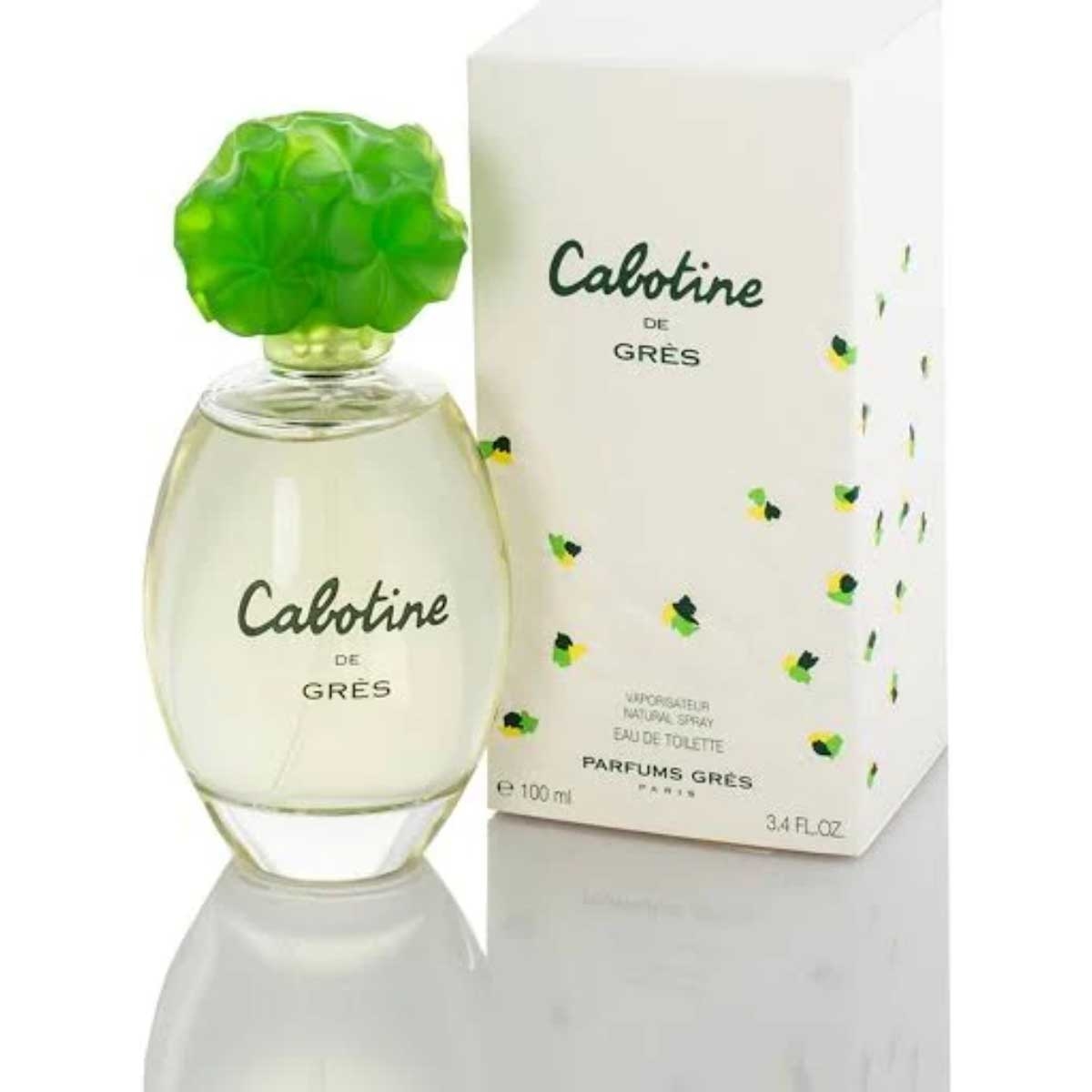 Cabotine De Gres Cabotine Eau De Toilette for Women