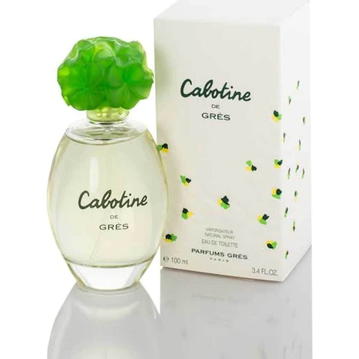 Cabotine De Gres Cabotine Eau De Toilette for Women