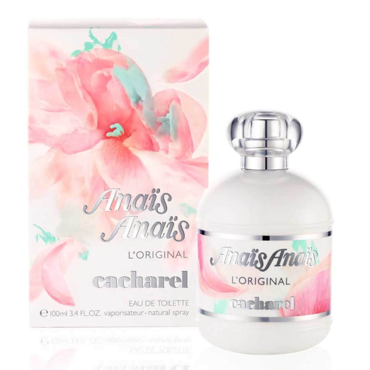 Cacharel Anais Anais L'Original Eau De Toilette for Women