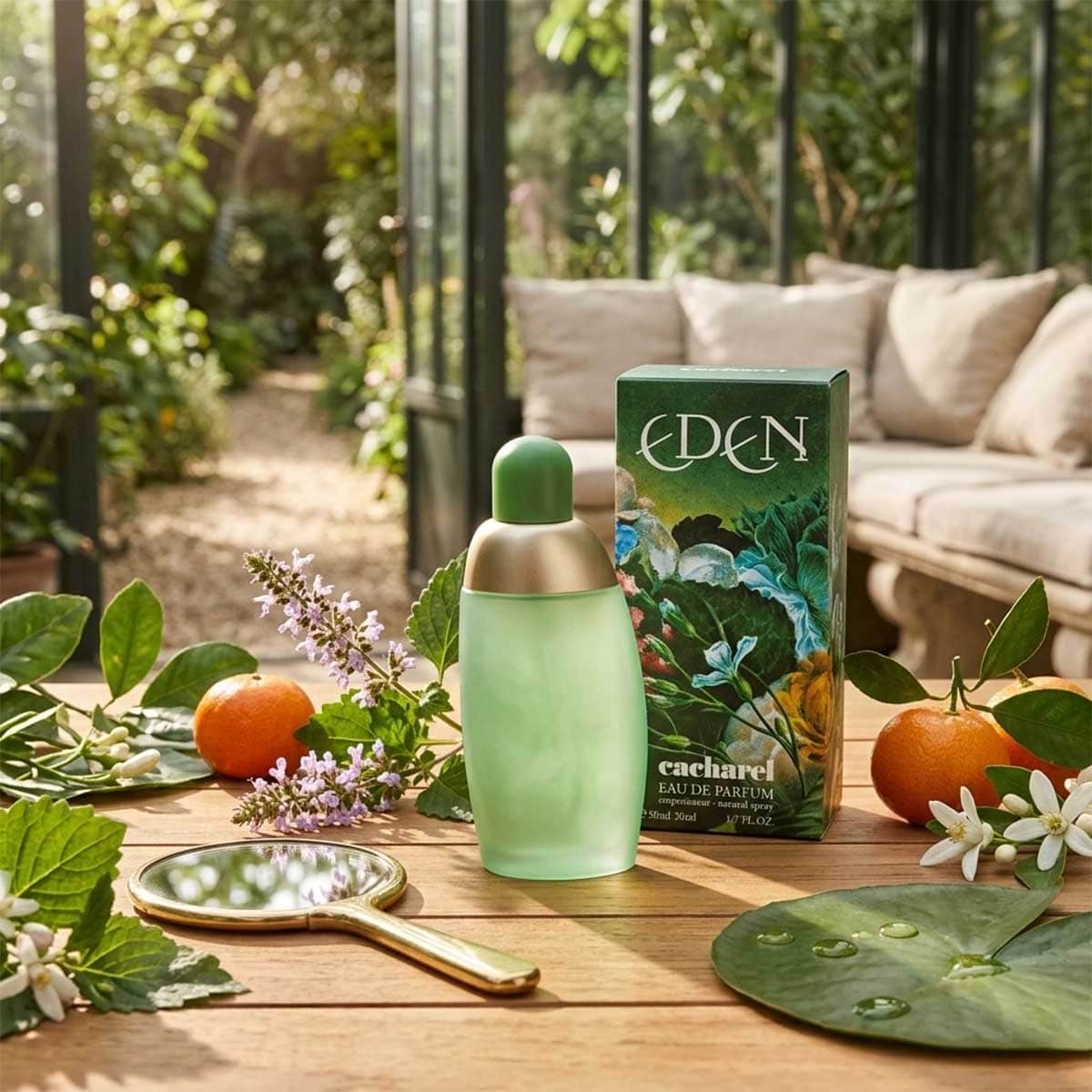 Cacharel Eden Eau De Parfum for Women