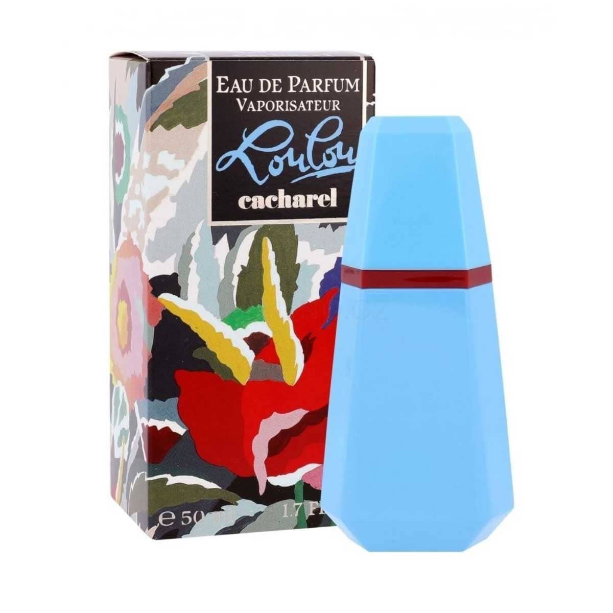 Cacharel Lou Lou Eau De Parfum 50 ml for Women