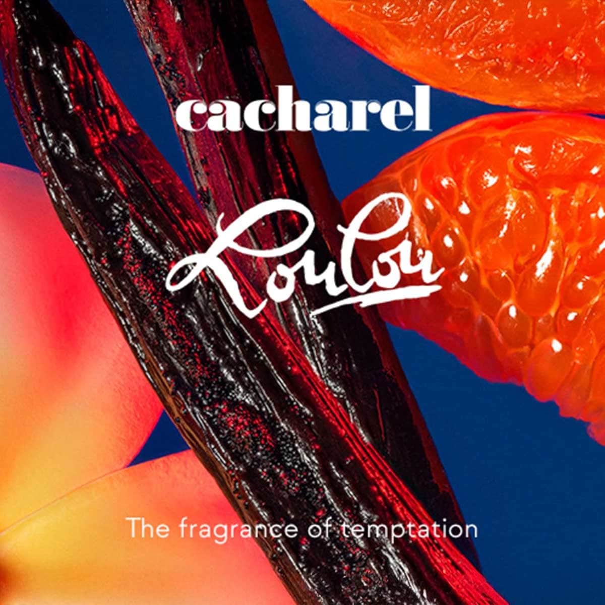 Cacharel Lou Lou Eau De Parfum for Women