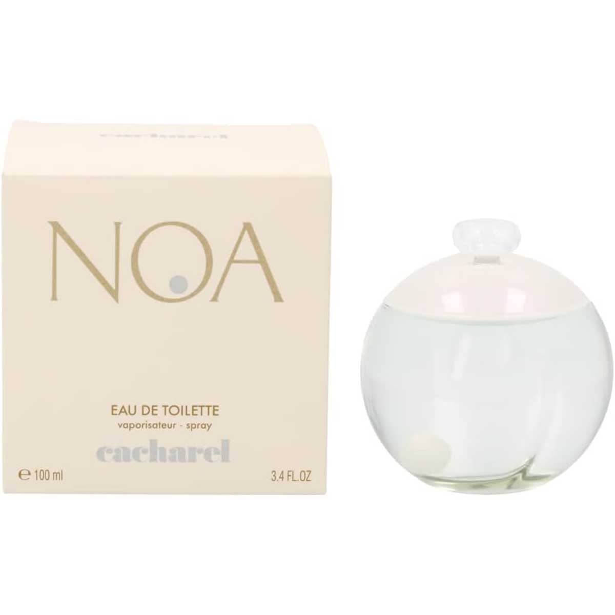 Cacharel Noa Eau De Toilette 100 ml for Women