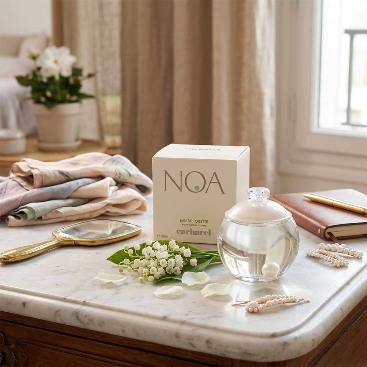 Cacharel Noa Eau De Toilette for Women