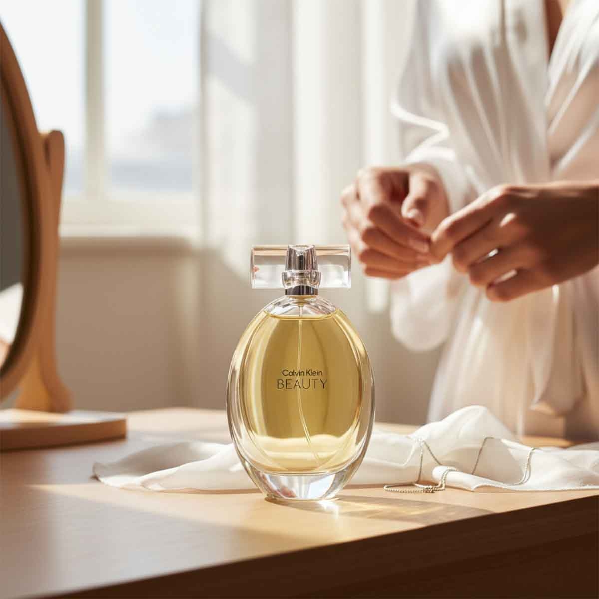 Calvin Klein Beauty Eau De Parfum for Women
