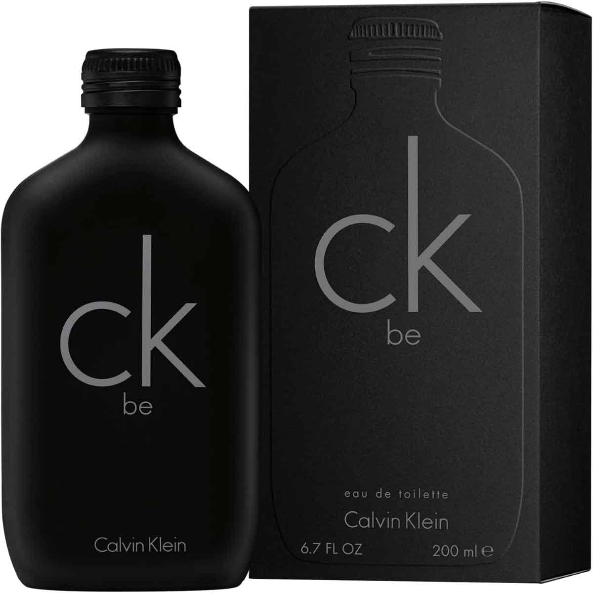 Calvin Klein CK Be Eau De Toilette for Men