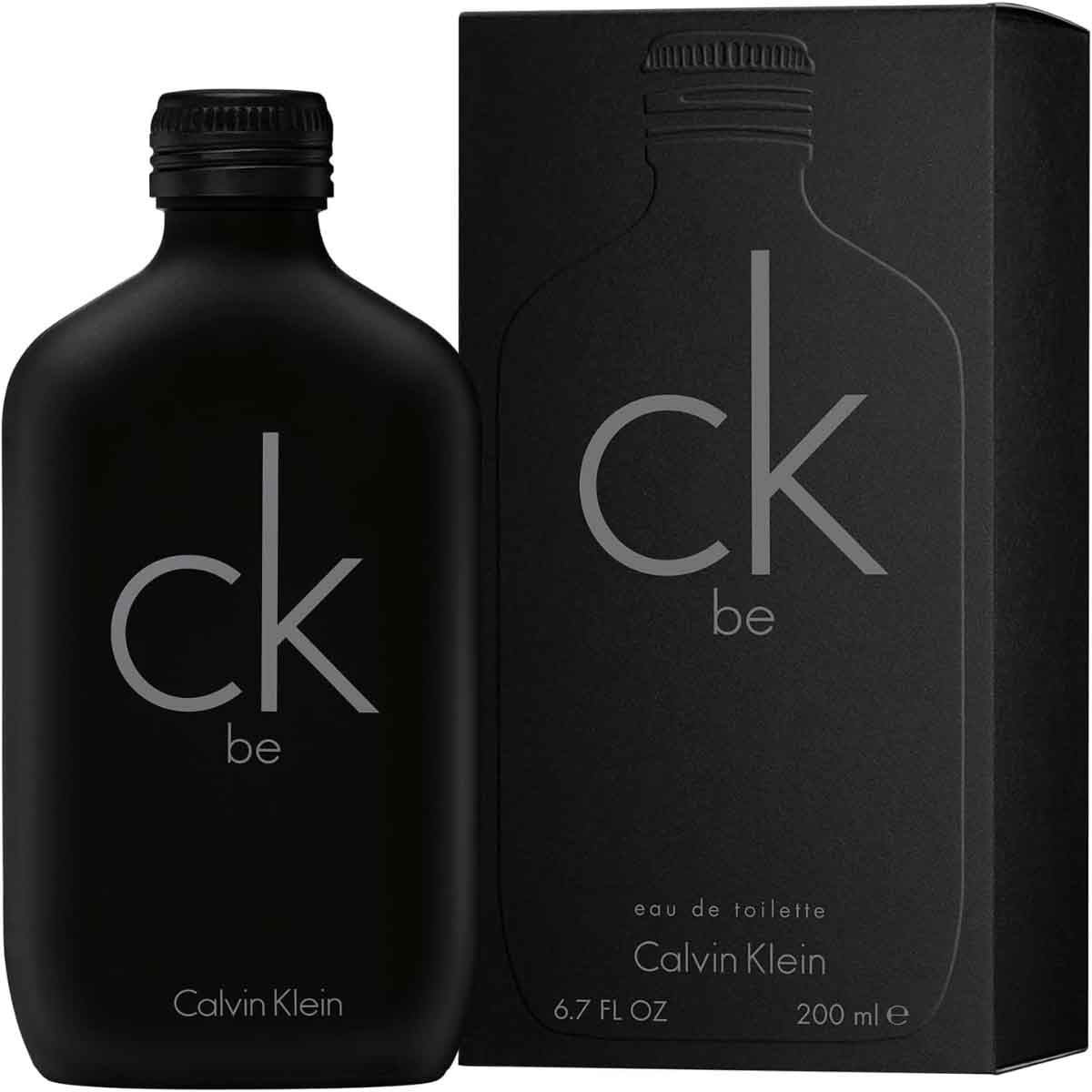 Calvin Klein CK Be Eau De Toilette for Men