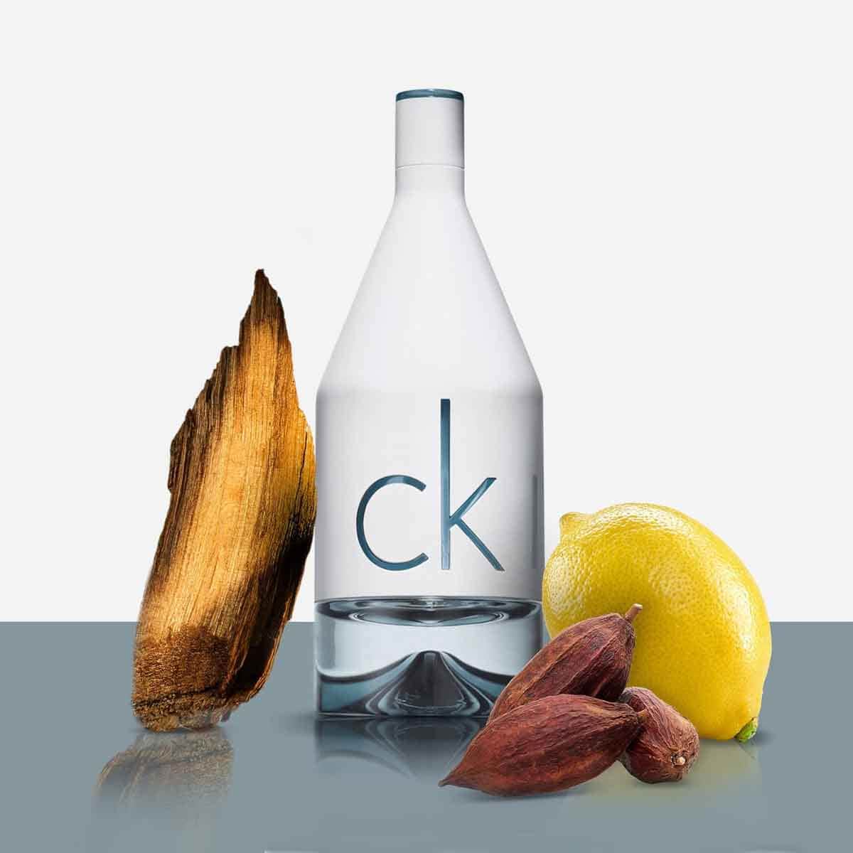 Calvin Klein Ck IN2U Eau De Toilette for Men
