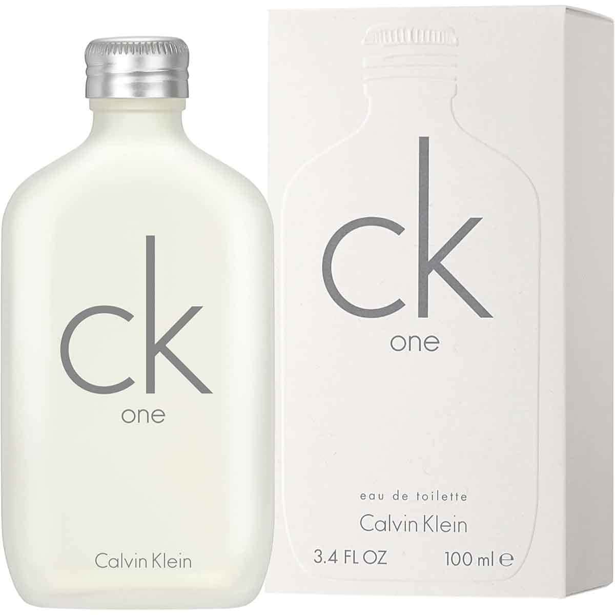 Calvin Klein CK One Eau De Toilette for Men