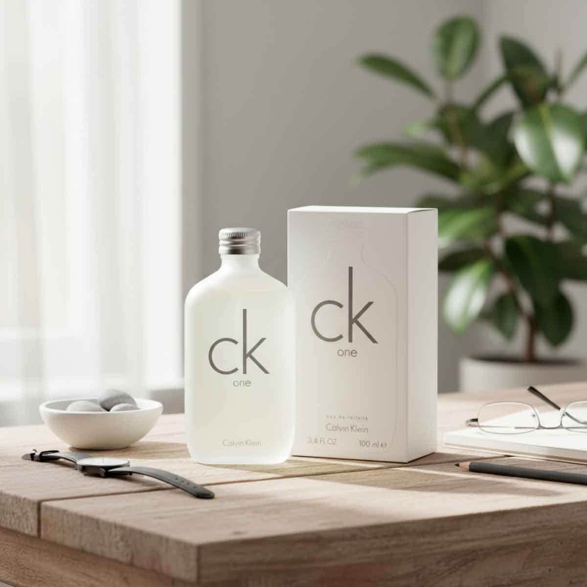 Calvin Klein CK One Eau De Toilette for Men