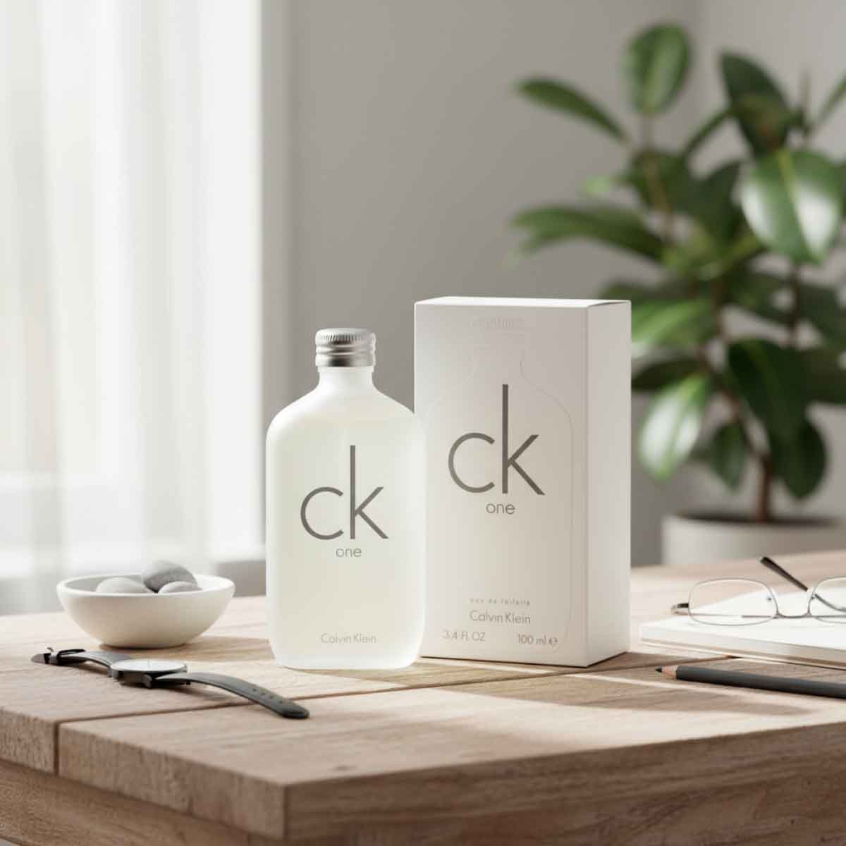 Calvin Klein CK One Eau De Toilette for Men